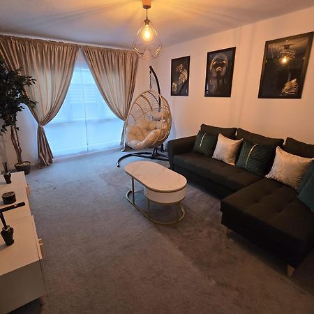 Cosy Home City Centre With Free Parking Nottingham Ngoại thất bức ảnh