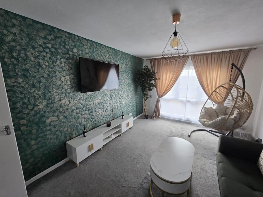 Cosy Home City Centre With Free Parking Nottingham Ngoại thất bức ảnh