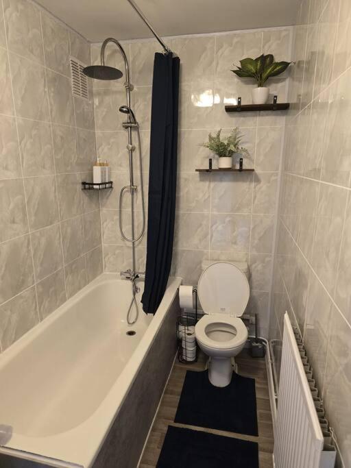 Cosy Home City Centre With Free Parking Nottingham Ngoại thất bức ảnh