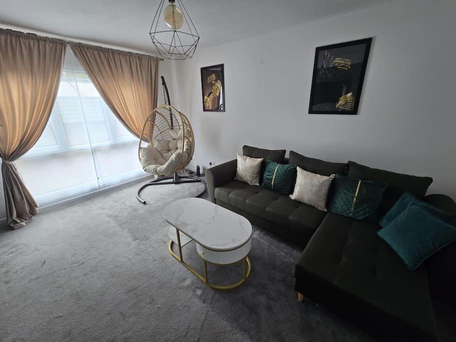Cosy Home City Centre With Free Parking Nottingham Ngoại thất bức ảnh