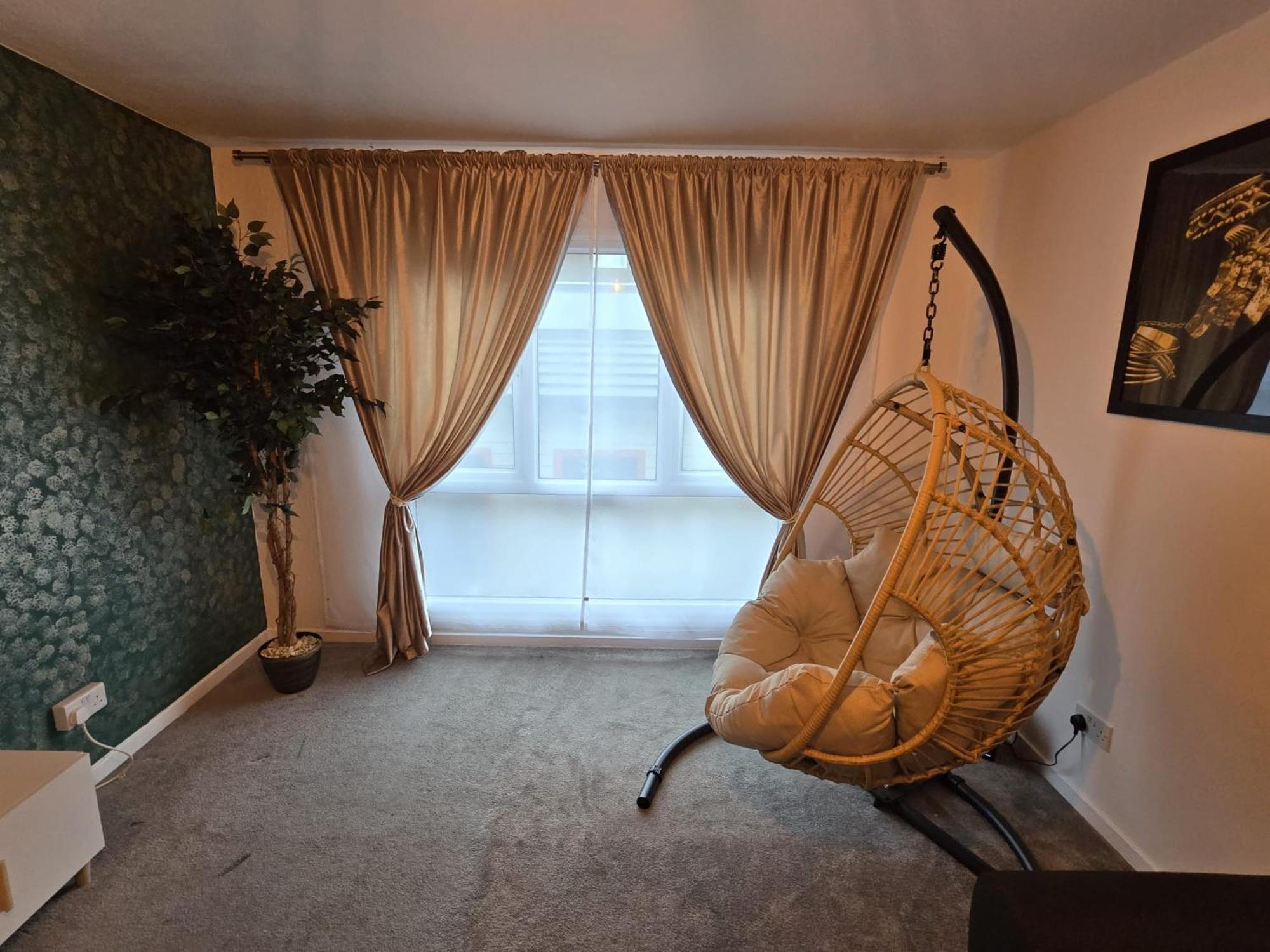 Cosy Home City Centre With Free Parking Nottingham Ngoại thất bức ảnh