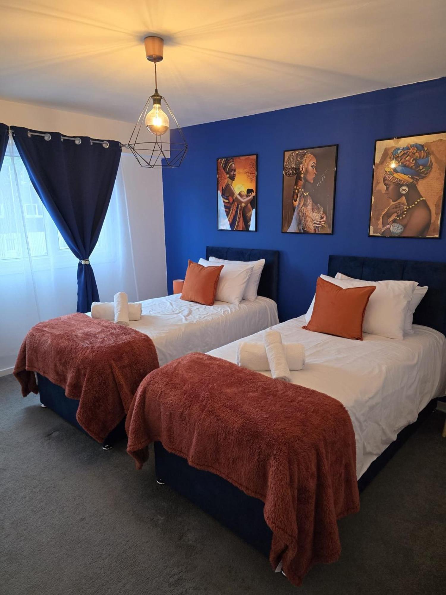 Cosy Home City Centre With Free Parking Nottingham Ngoại thất bức ảnh