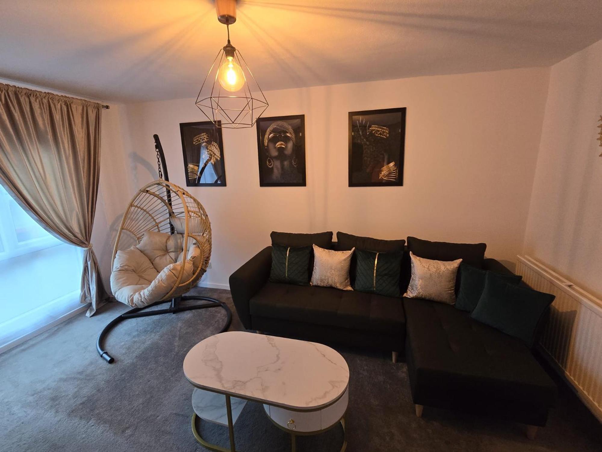 Cosy Home City Centre With Free Parking Nottingham Ngoại thất bức ảnh