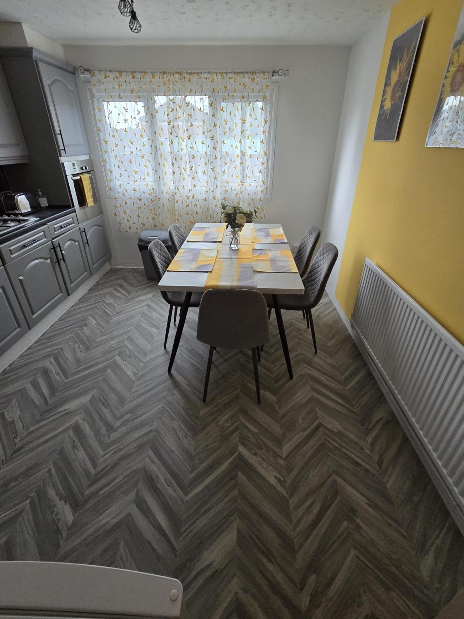 Cosy Home City Centre With Free Parking Nottingham Ngoại thất bức ảnh