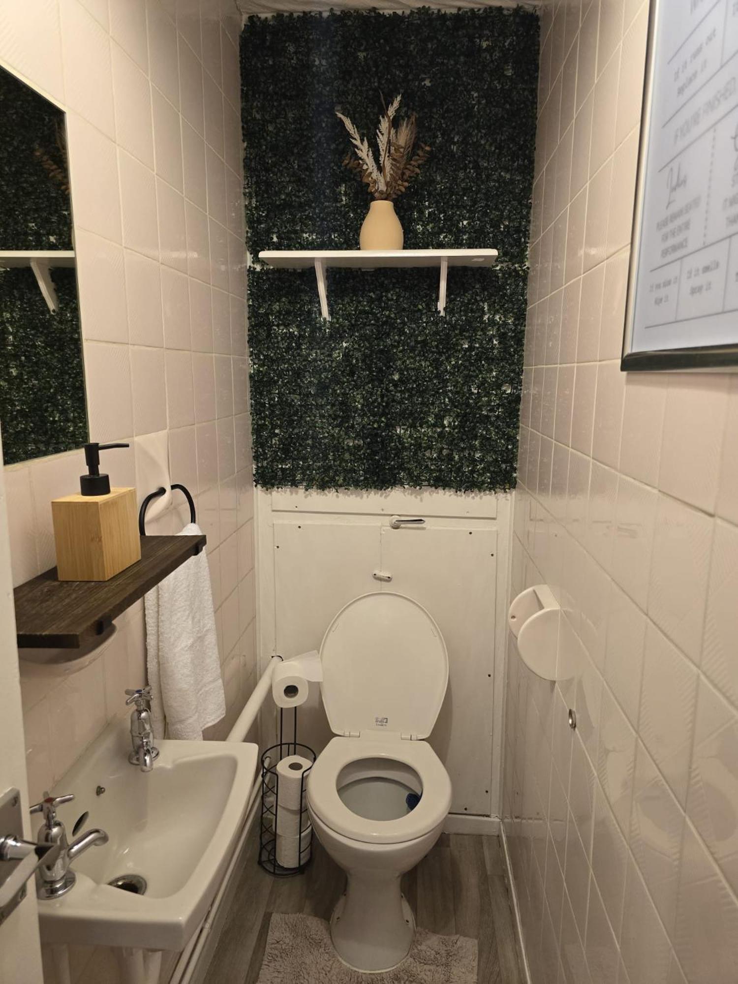 Cosy Home City Centre With Free Parking Nottingham Ngoại thất bức ảnh