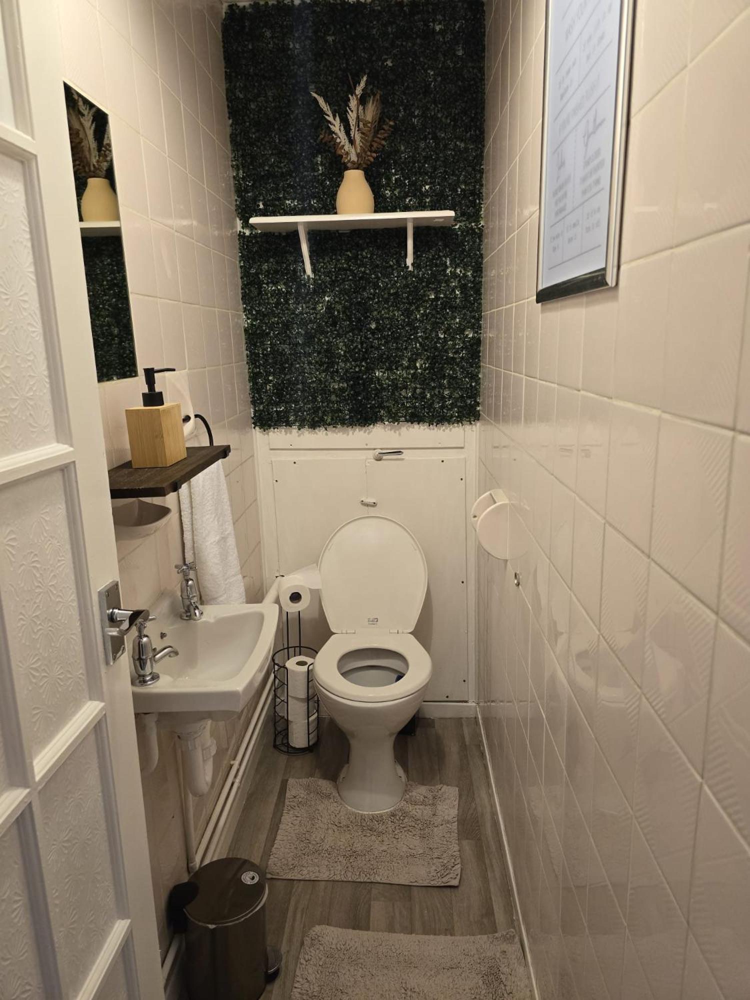 Cosy Home City Centre With Free Parking Nottingham Ngoại thất bức ảnh