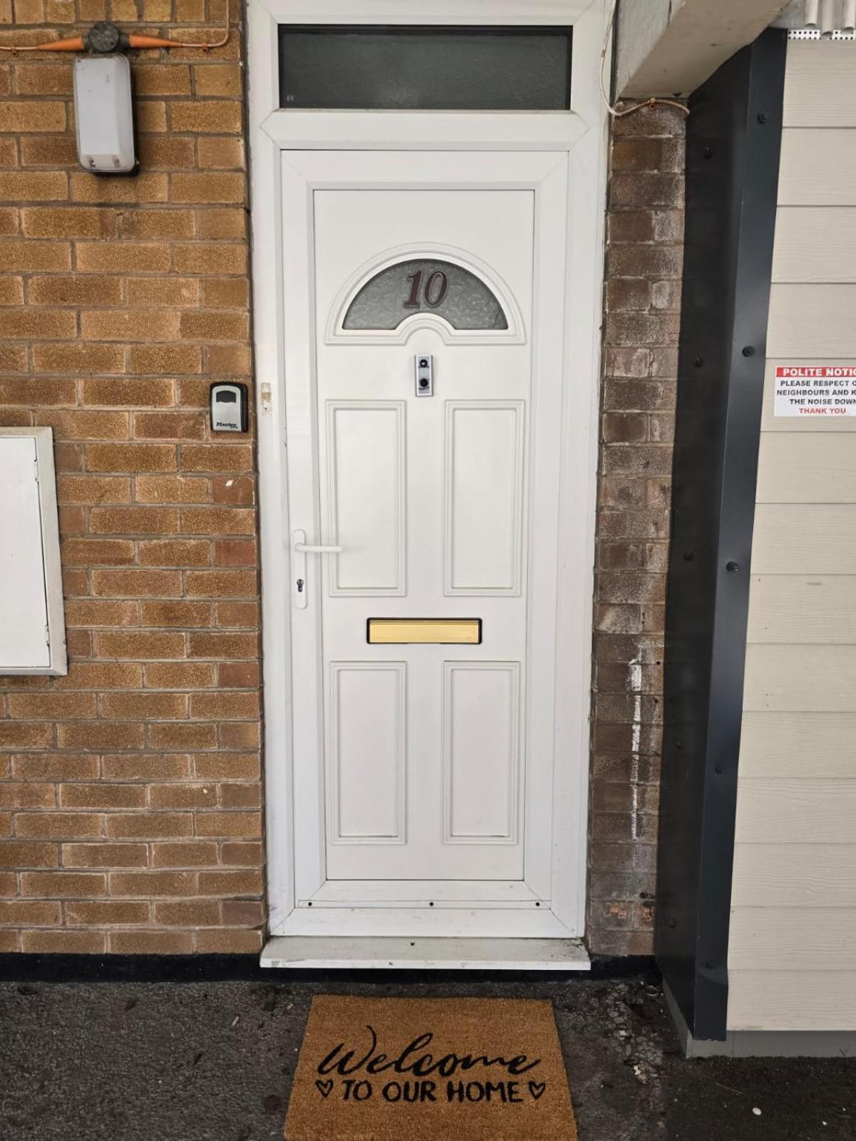 Cosy Home City Centre With Free Parking Nottingham Ngoại thất bức ảnh